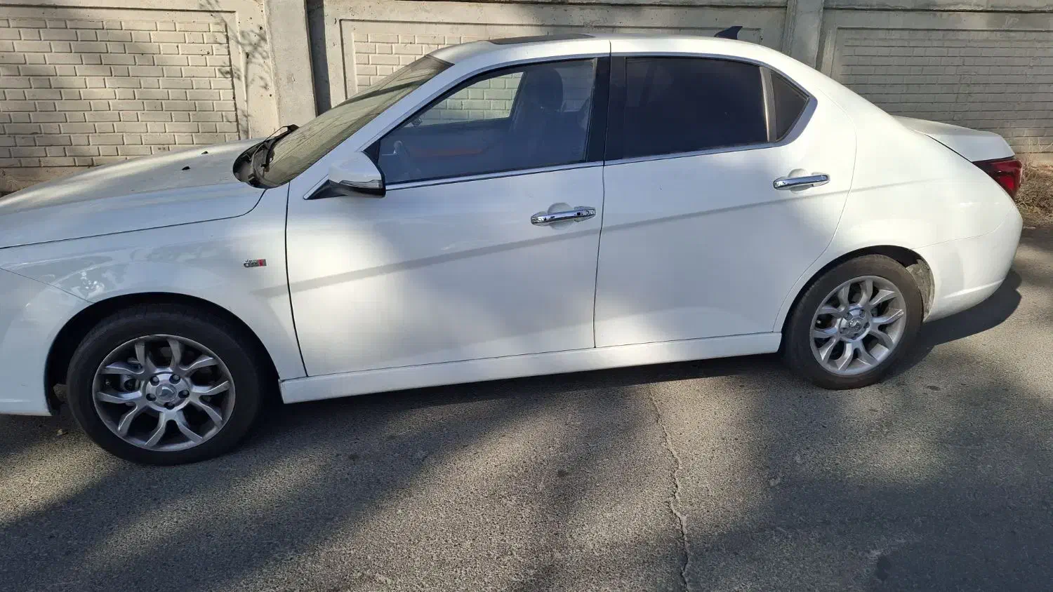 دنا پلاس توربو اتوماتیک - 1403