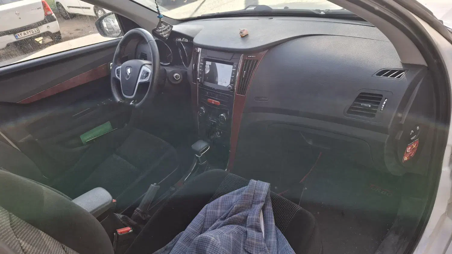 دنا پلاس توربو اتوماتیک - 1403