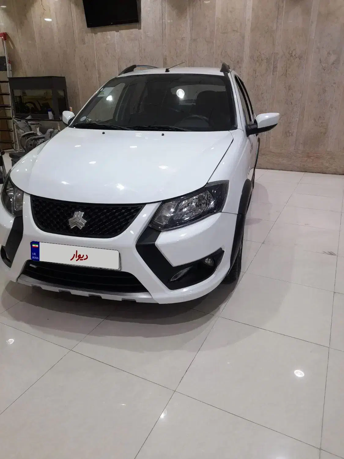 کوییک S پایه - 1400