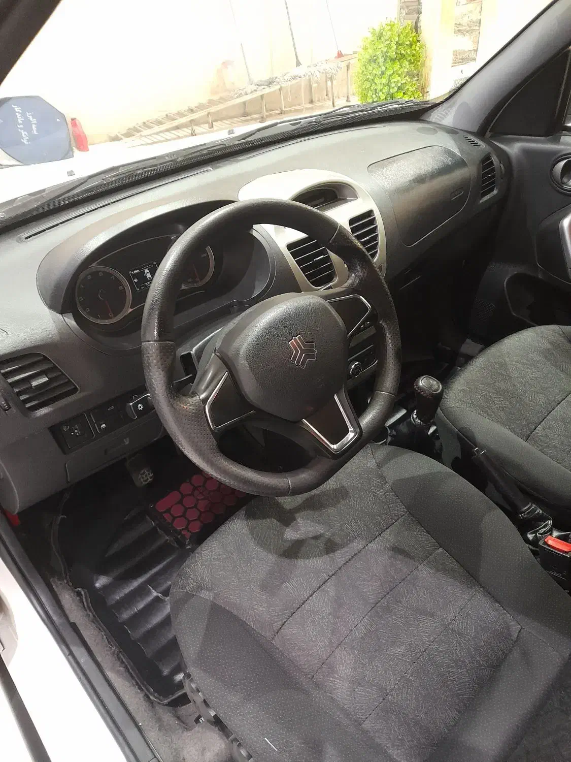 کوییک S پایه - 1400