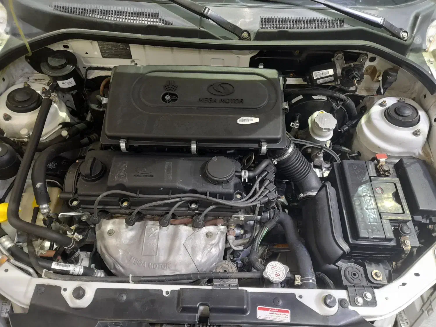 کوییک S پایه - 1400