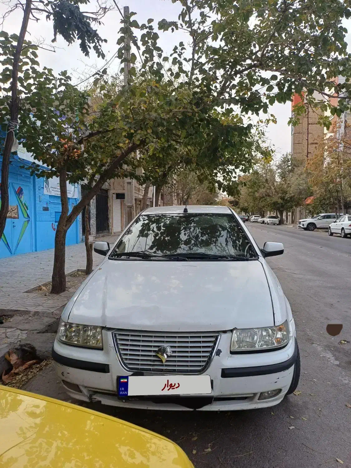 خودرو سمند، LX آگهی ann_20964926