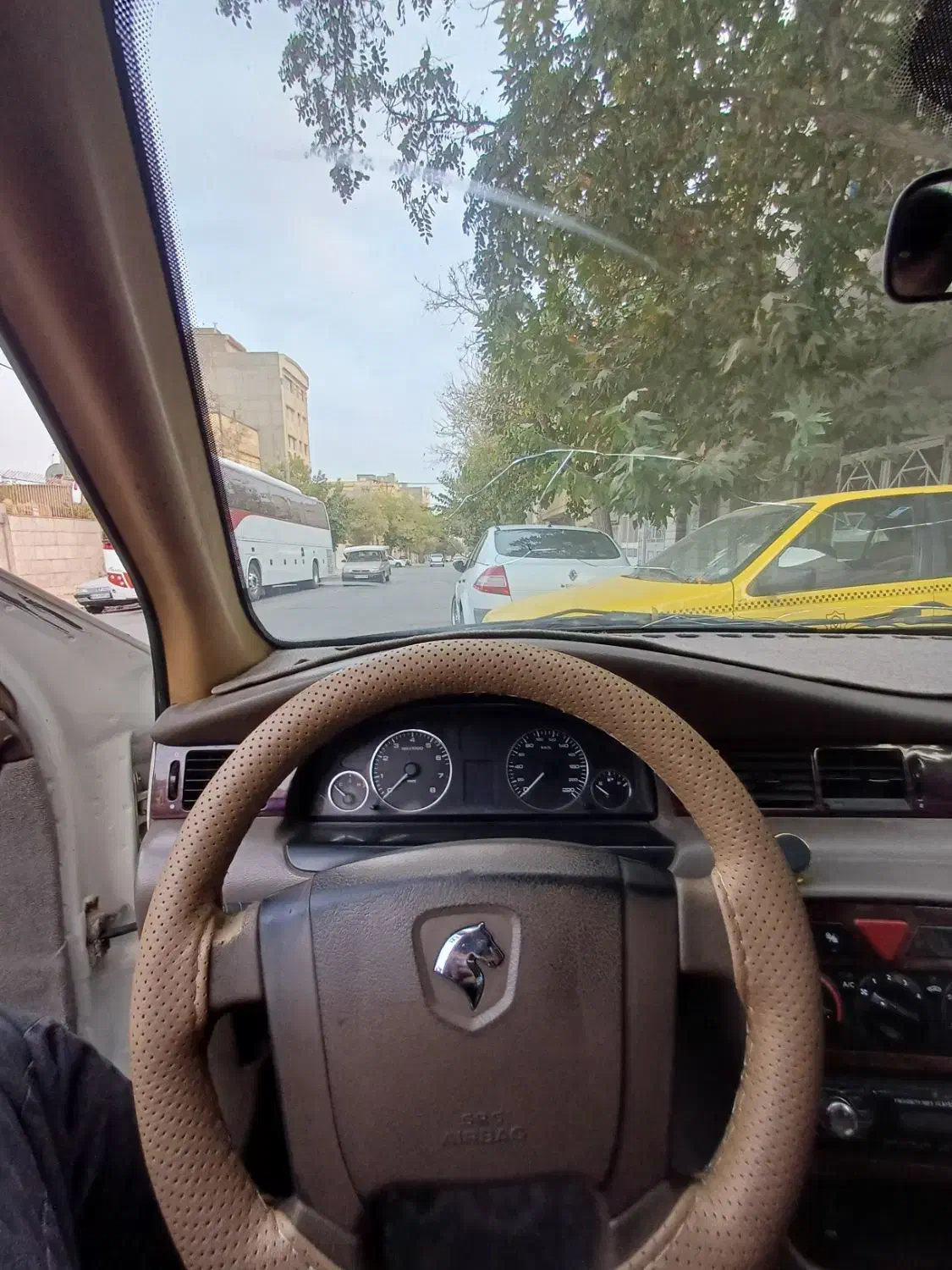 سمند LX EF7 دوگانه سوز - 1390