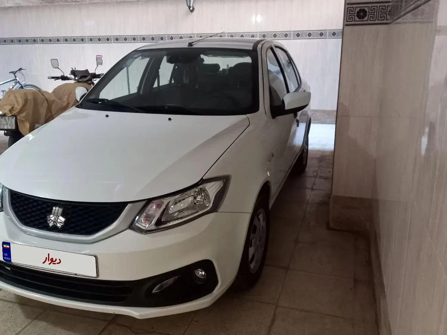 ساینا S دنده‌ای دوگانه سوز - 1403