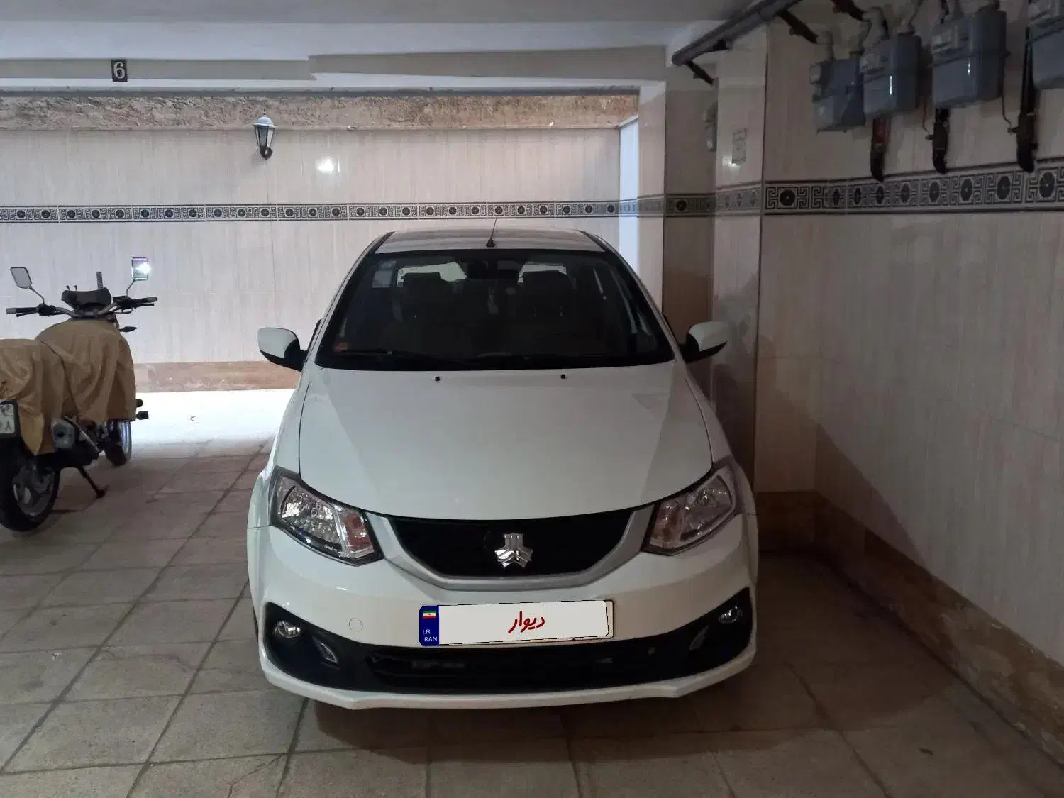 ساینا S دنده‌ای دوگانه سوز - 1403