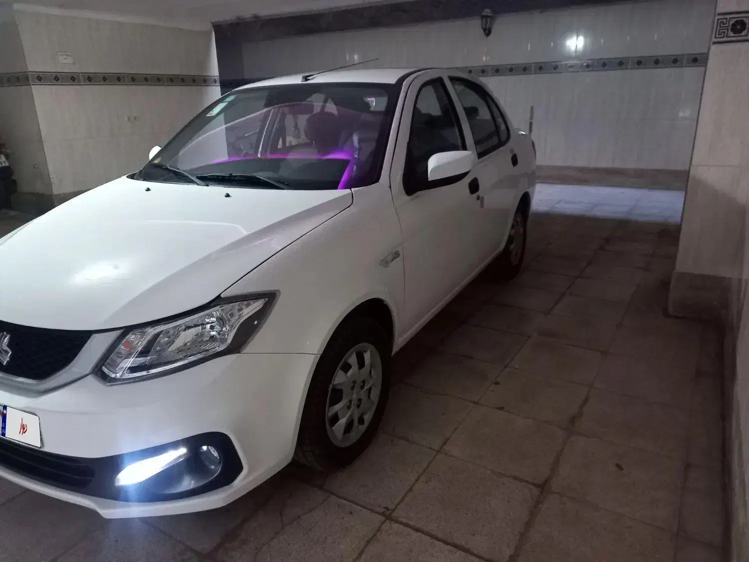 ساینا S دنده‌ای دوگانه سوز - 1403