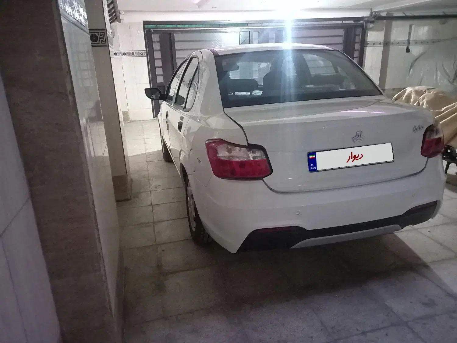 ساینا S دنده‌ای دوگانه سوز - 1403