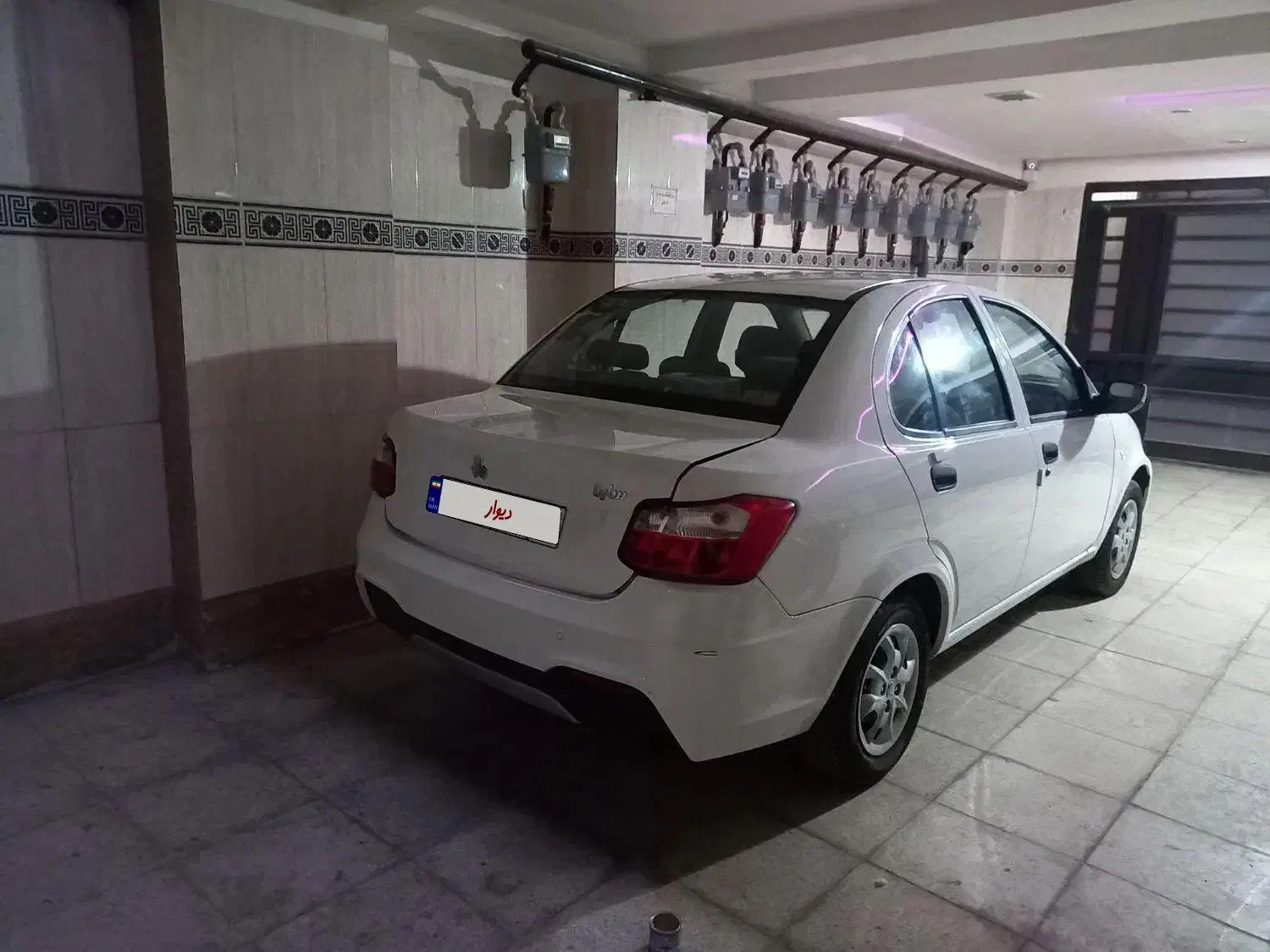 ساینا S دنده‌ای دوگانه سوز - 1403