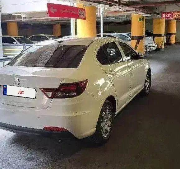 شاهین G دنده ای - 1400