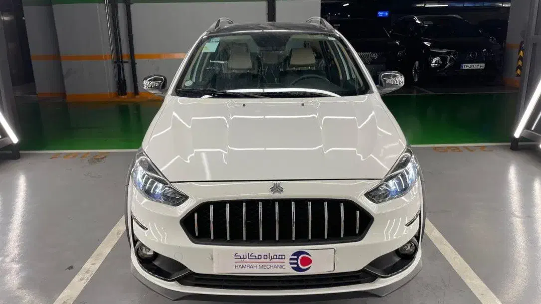 اطلس GL دنده‌ای - 1404