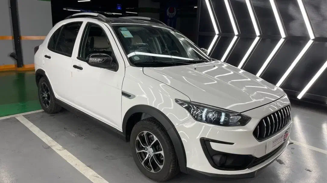 اطلس GL دنده‌ای - 1404