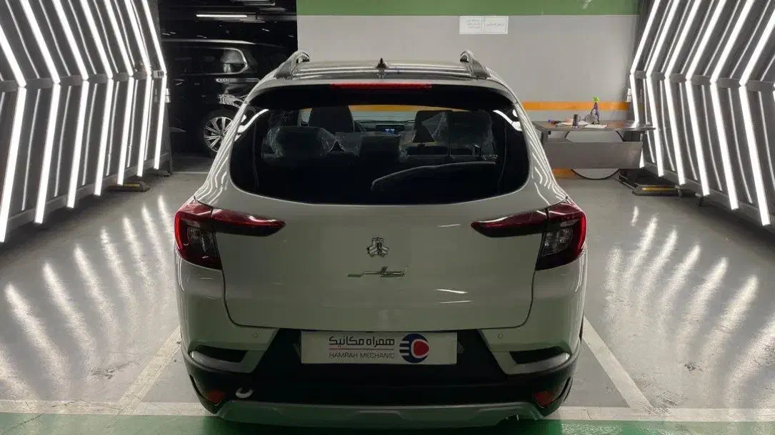 اطلس GL دنده‌ای - 1404