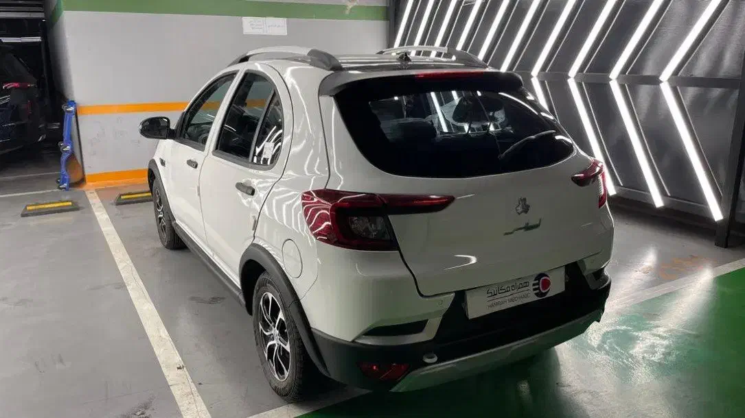 اطلس GL دنده‌ای - 1404