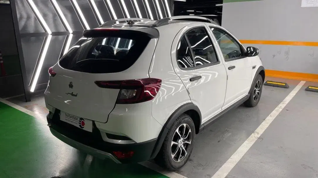 اطلس GL دنده‌ای - 1404