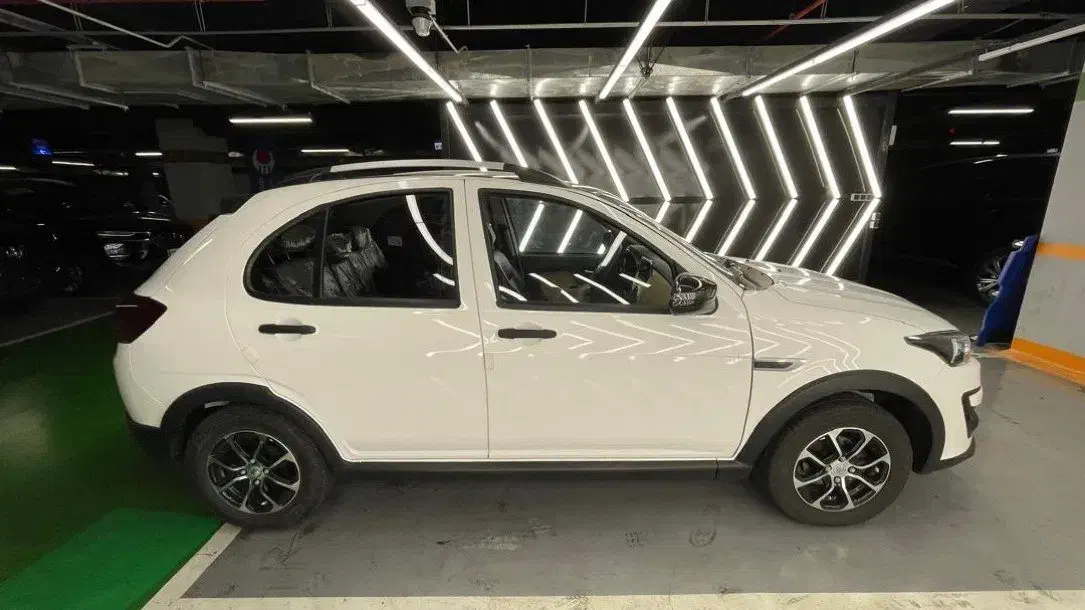 اطلس GL دنده‌ای - 1404