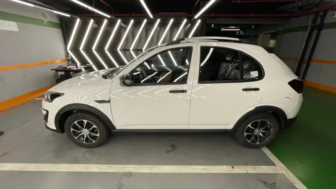 اطلس GL دنده‌ای - 1404