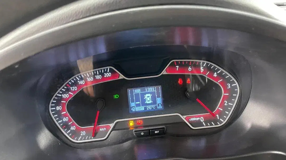 اطلس GL دنده‌ای - 1404