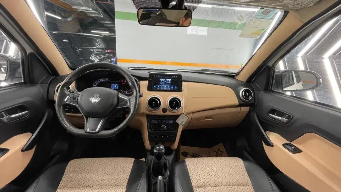 اطلس GL دنده‌ای - 1404