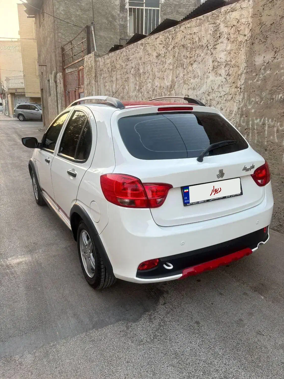 کوییک R دنده‌ای - 1401