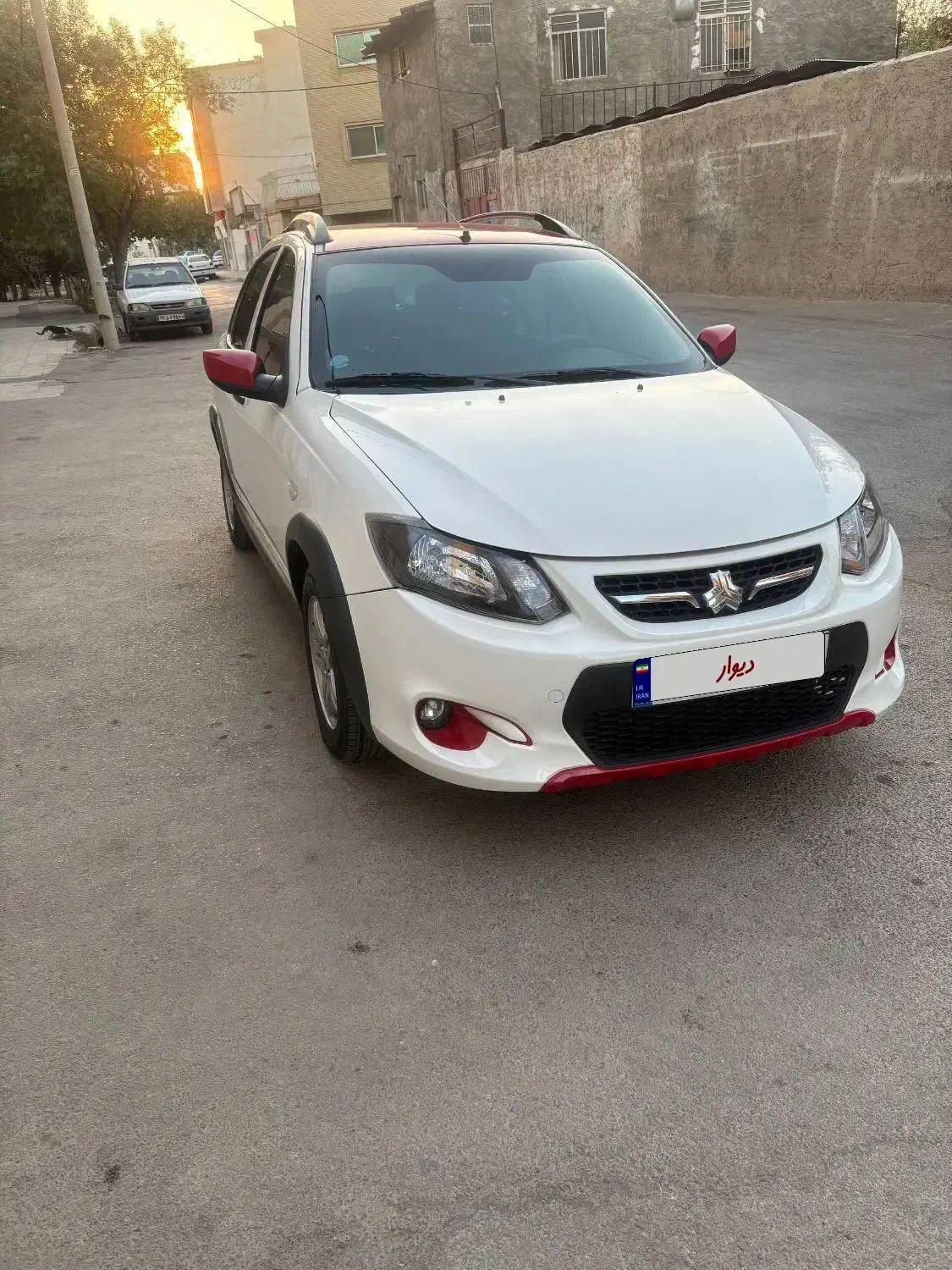 کوییک R دنده‌ای - 1401