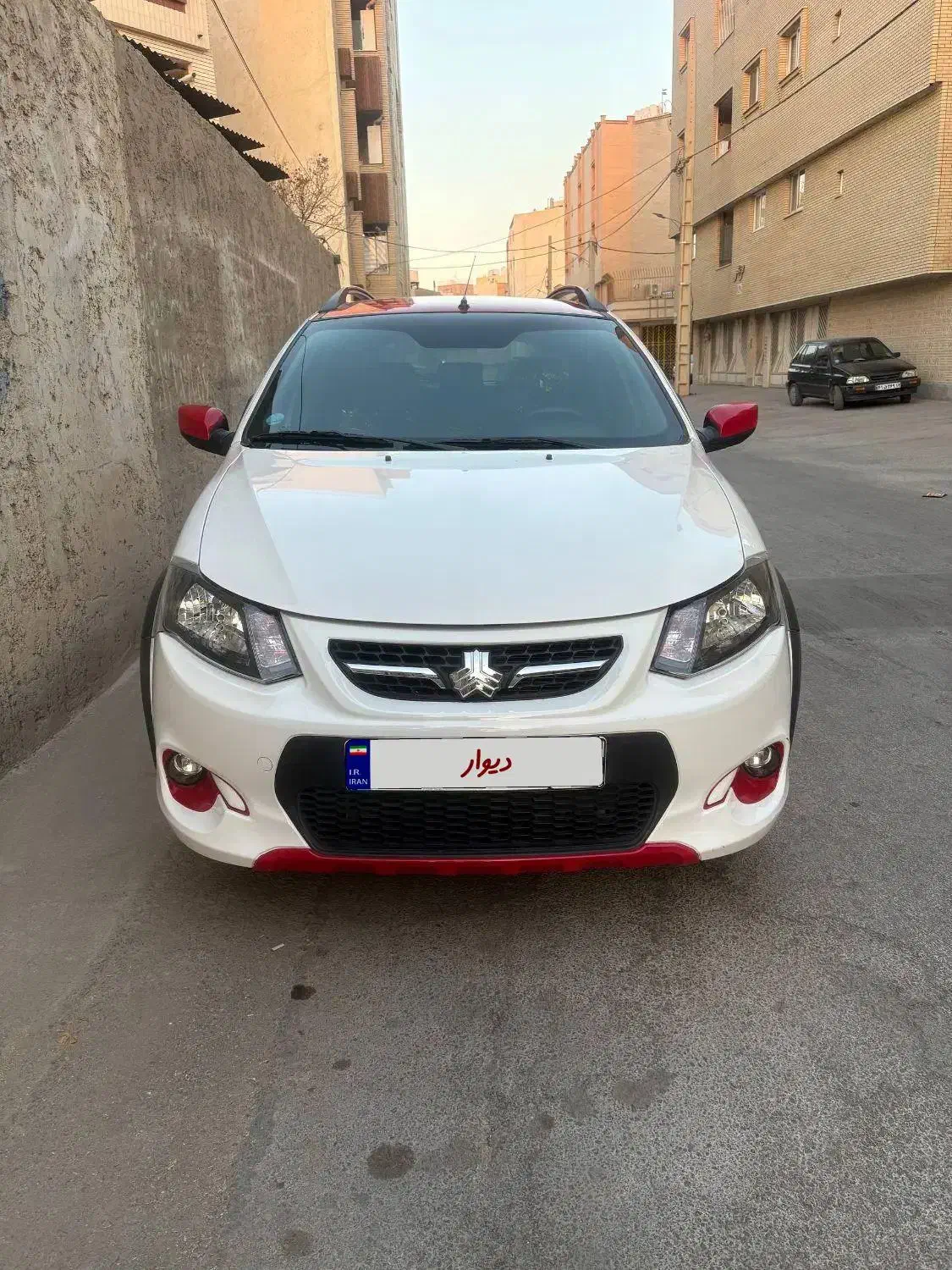 کوییک R دنده‌ای - 1401