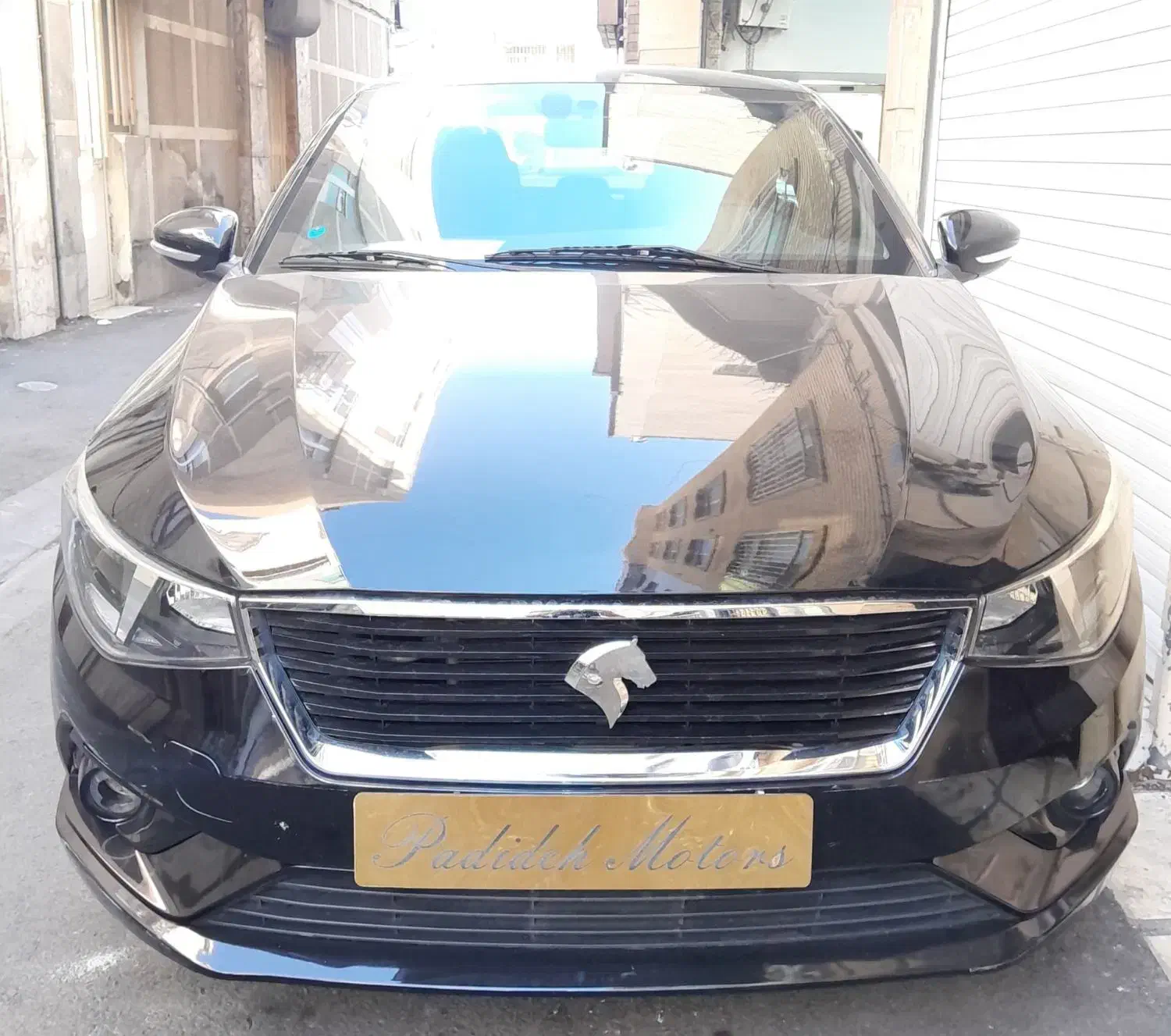 خودرو تارا، دنده‌ای آگهی ann_20964932