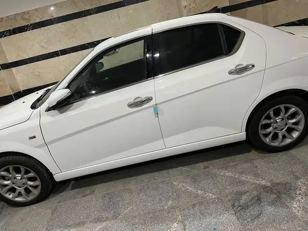 دنا پلاس توربو اتوماتیک آپشنال - 1403