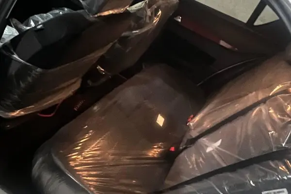 دنا پلاس توربو اتوماتیک آپشنال - 1403