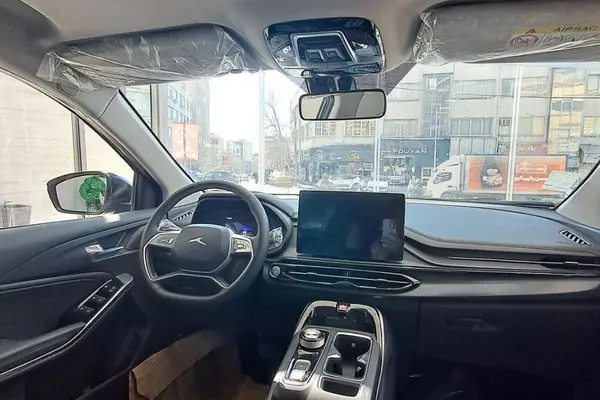 کی ام سی X5 ۱.۵ لیتر توربو - 1404