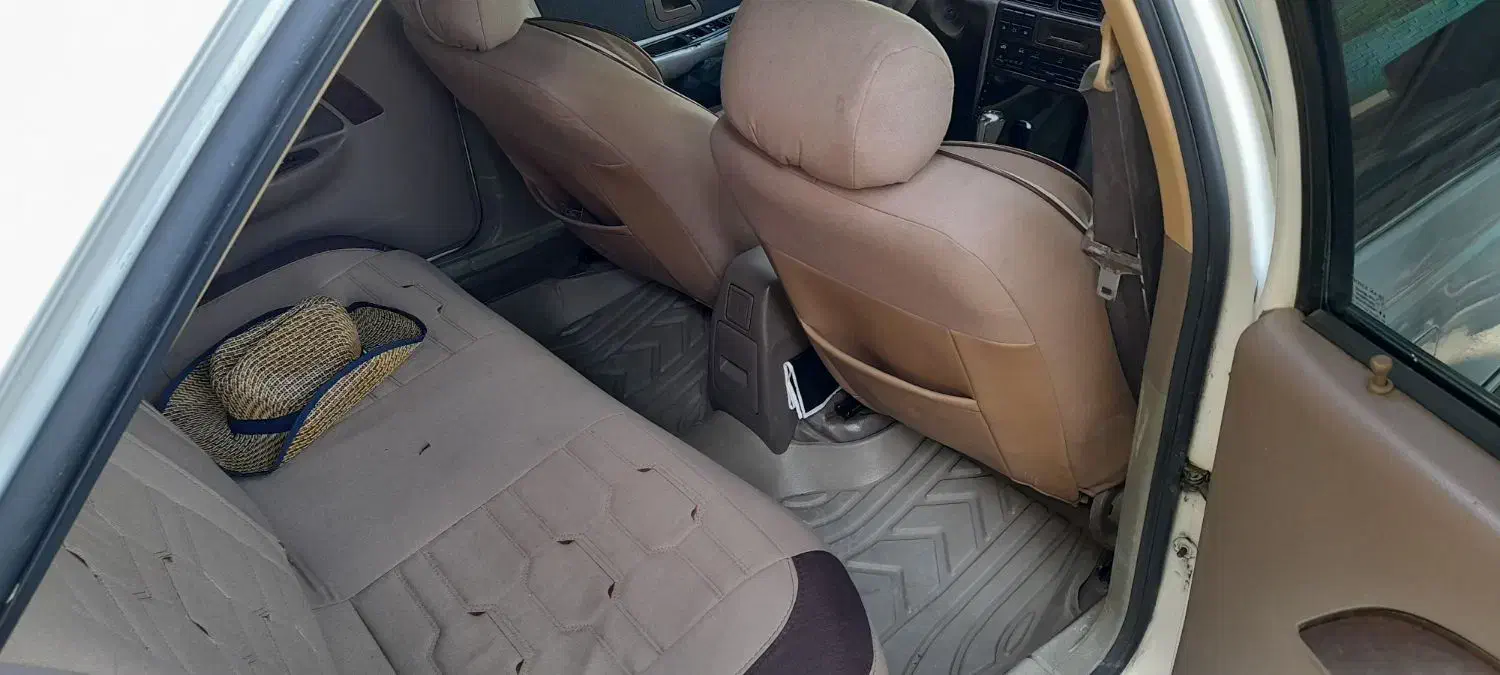 پژو پارس سال - 1389