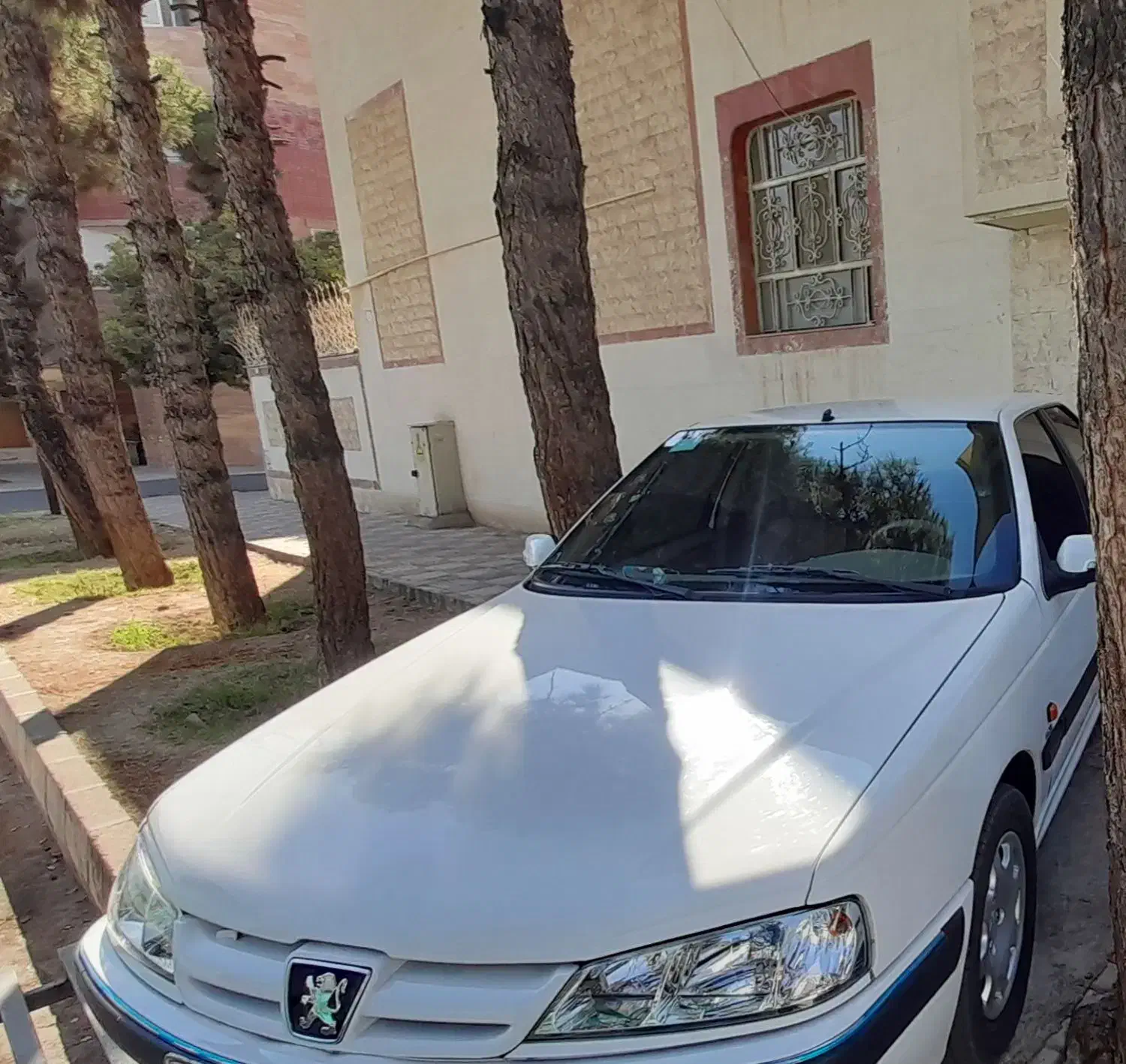 پژو پارس سال - 1389