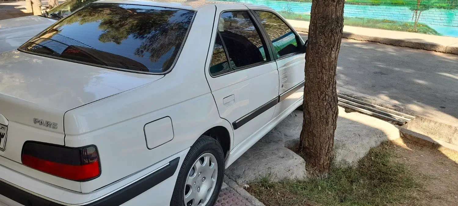 پژو پارس سال - 1389