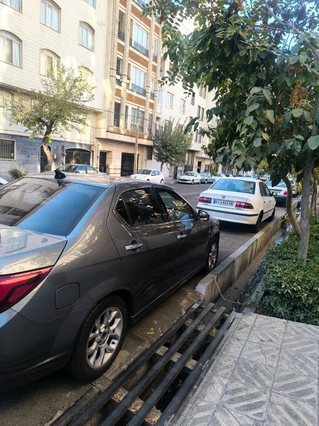 دنا پلاس توربو 6 دنده - 1401