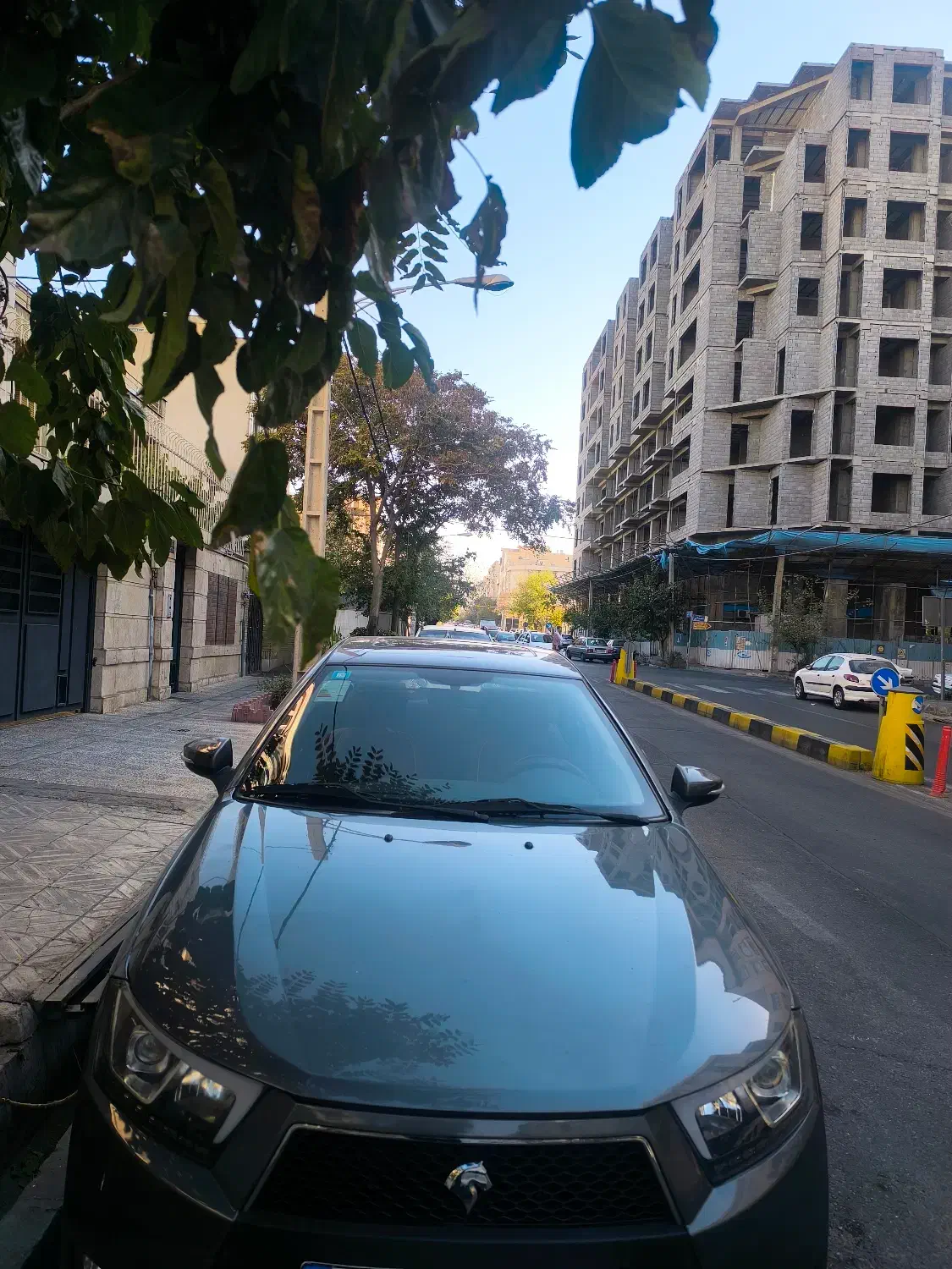 دنا پلاس توربو 6 دنده - 1401