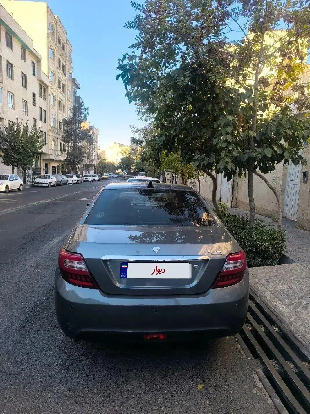 دنا پلاس توربو 6 دنده - 1401