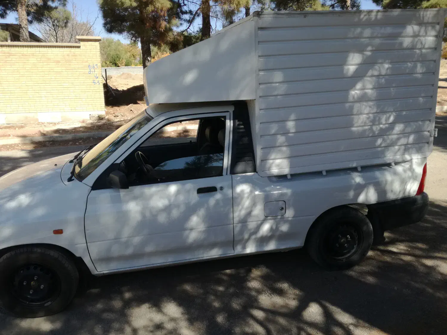 پراید 151 SE - 1401