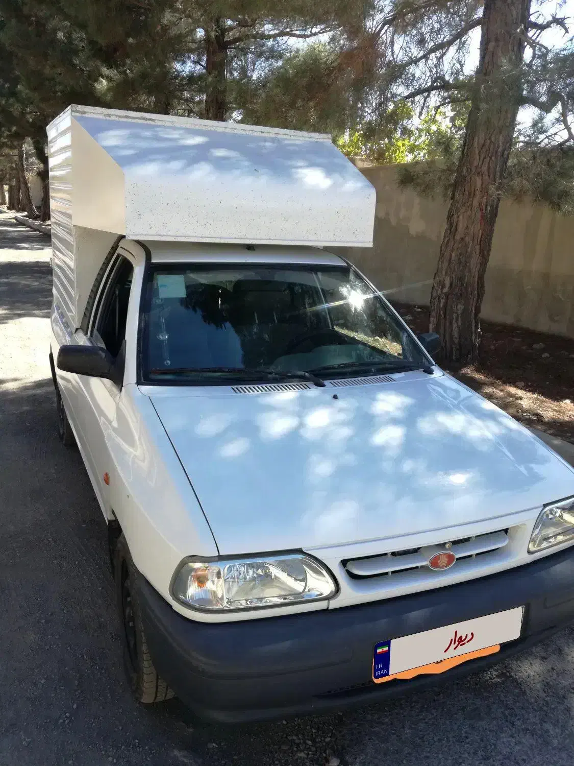 پراید 151 SE - 1401