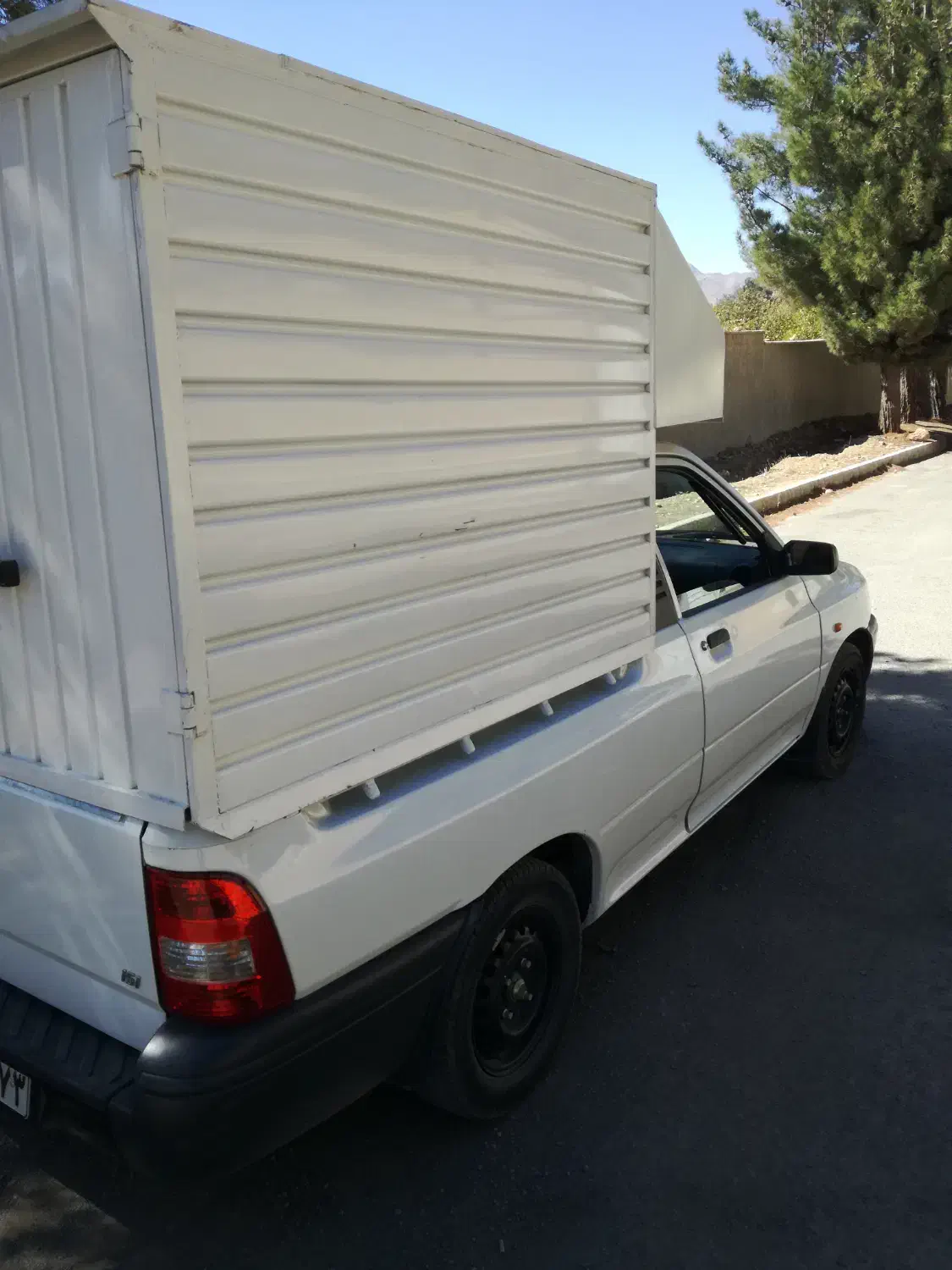 پراید 151 SE - 1401