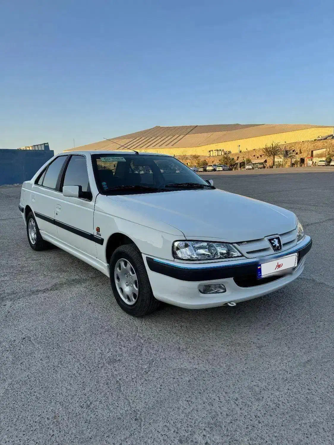 خودرو پژو، پارس آگهی ann_20964966