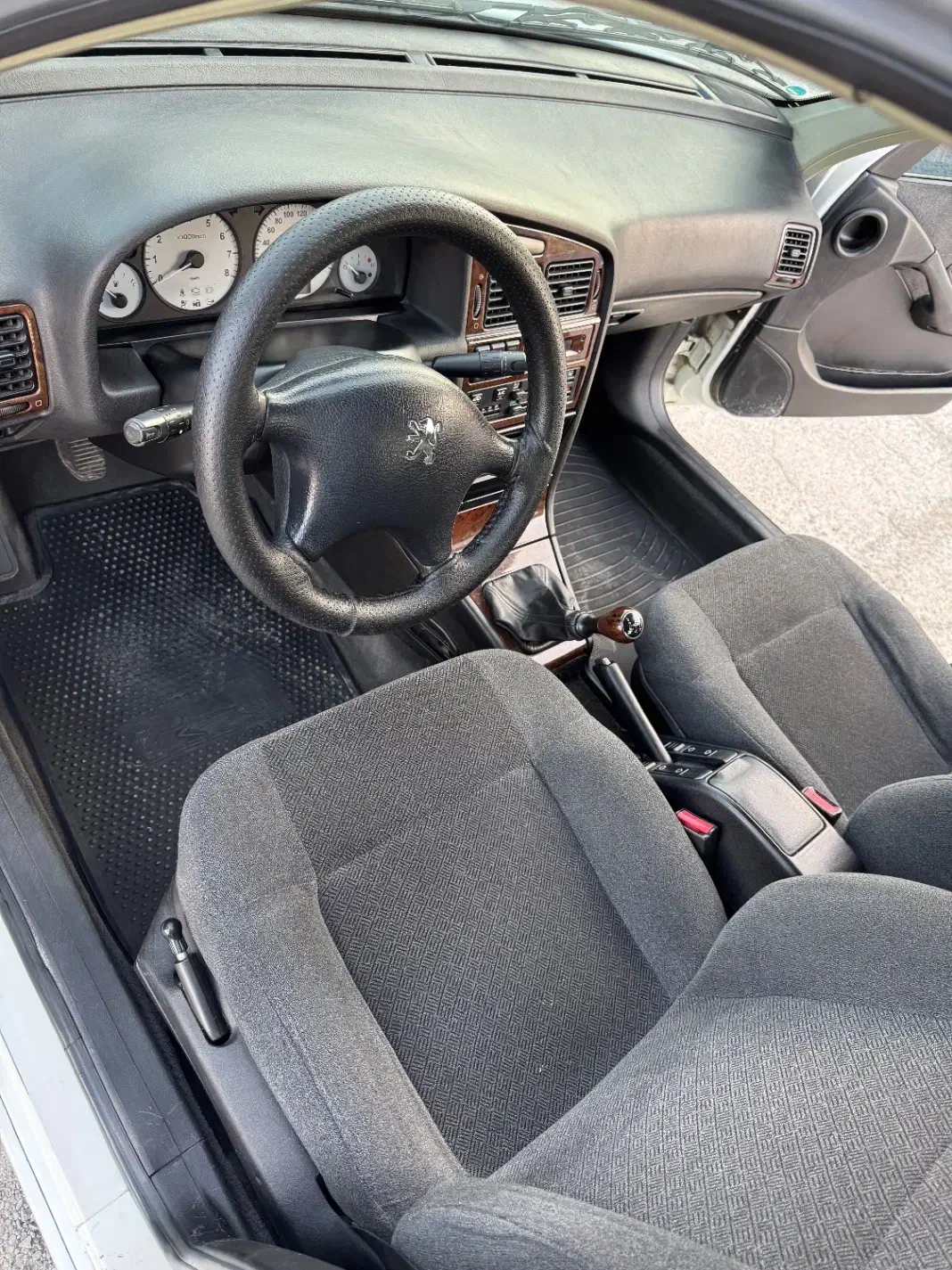 پژو پارس XU7ساده - 1388