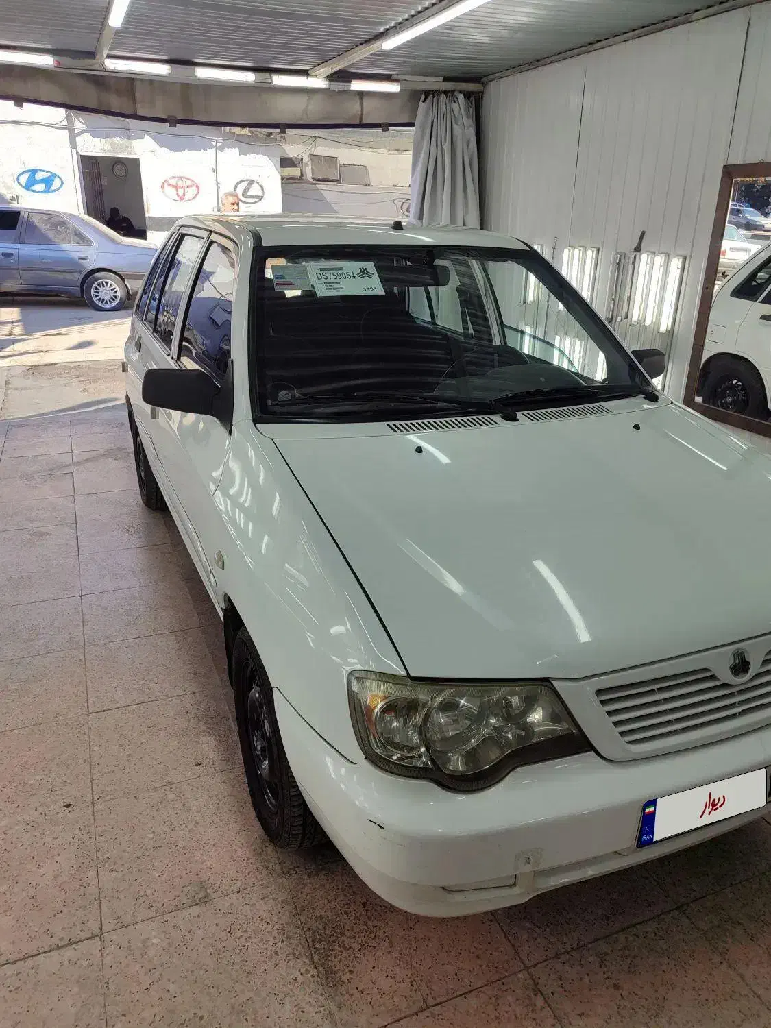 پراید 111 SE - 1396