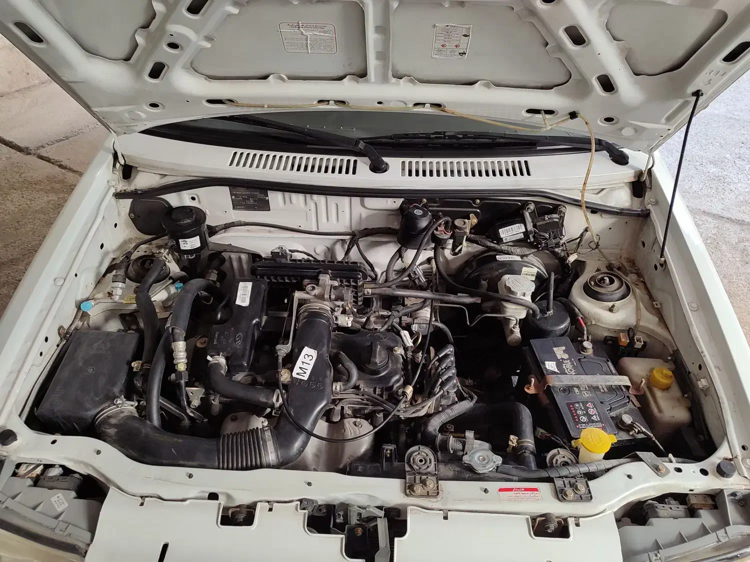 پراید 111 SE - 1396