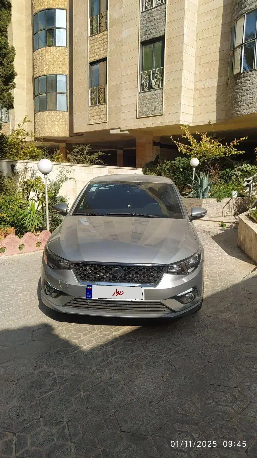 خودرو تارا، اتوماتیک آگهی ann_20964971