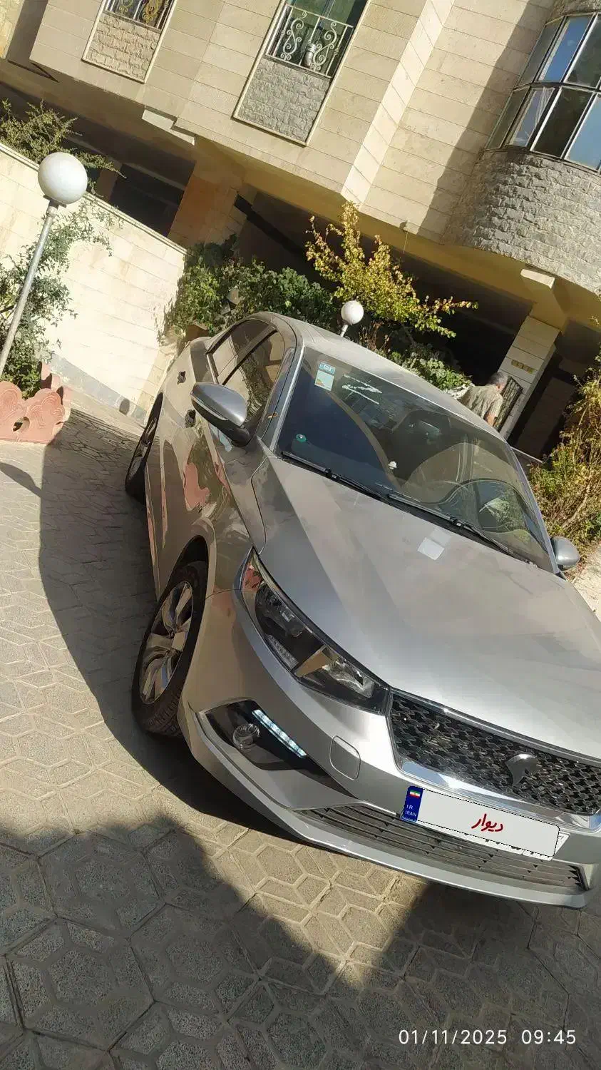 تارا اتوماتیک V4 LX - 1403