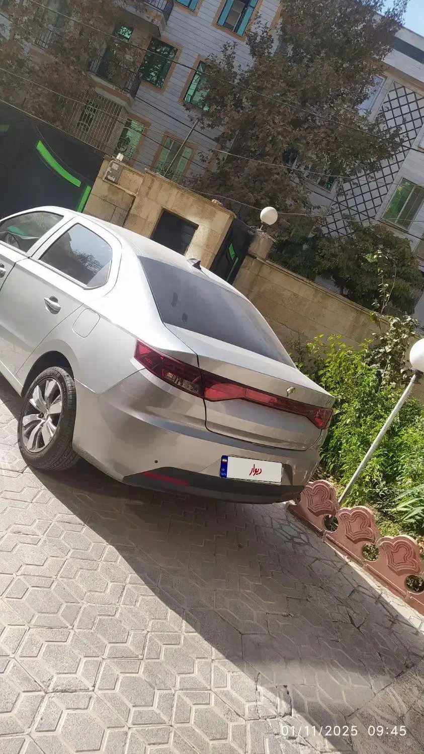 تارا اتوماتیک V4 LX - 1403