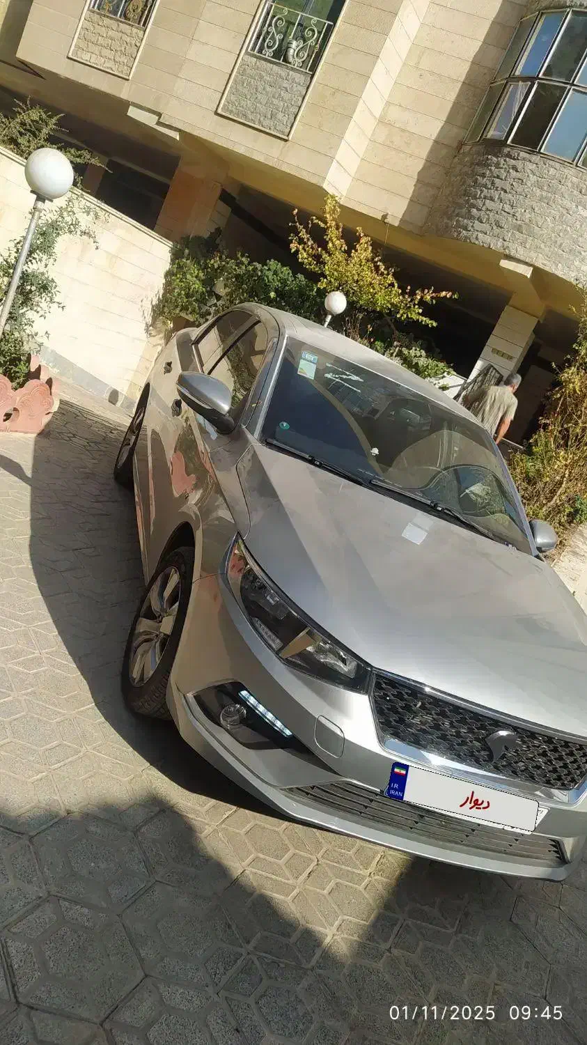 تارا اتوماتیک V4 LX - 1403