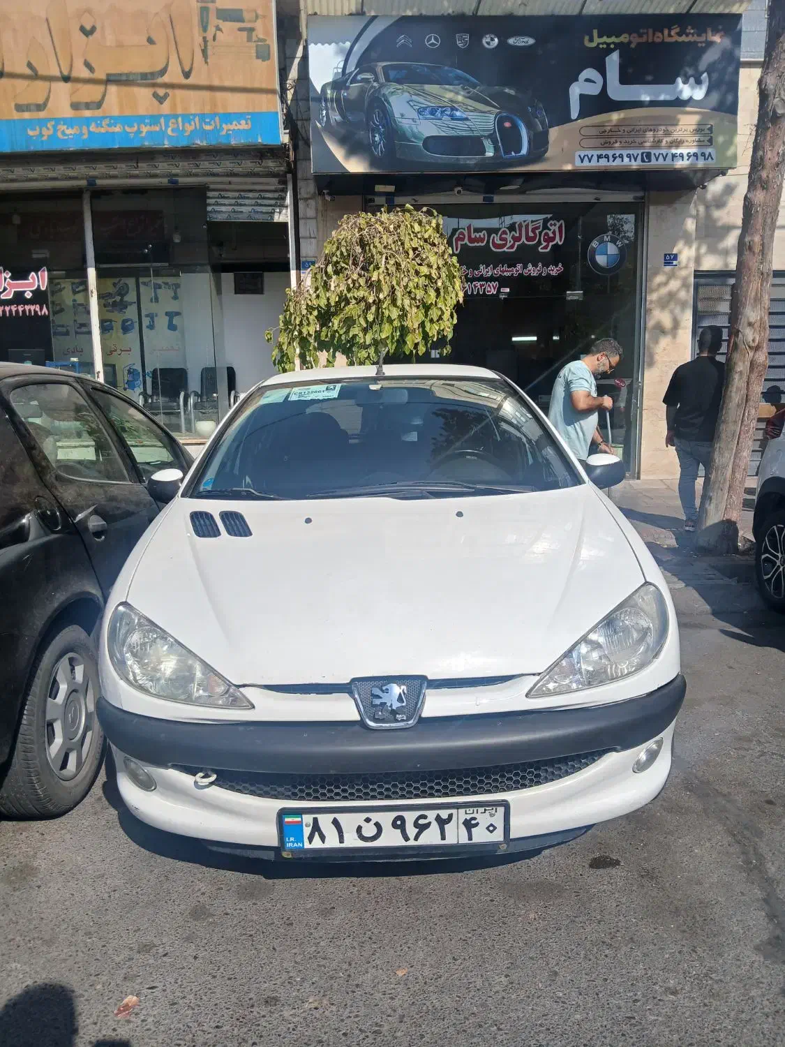 خودرو پژو، 206 آگهی ann_20964972