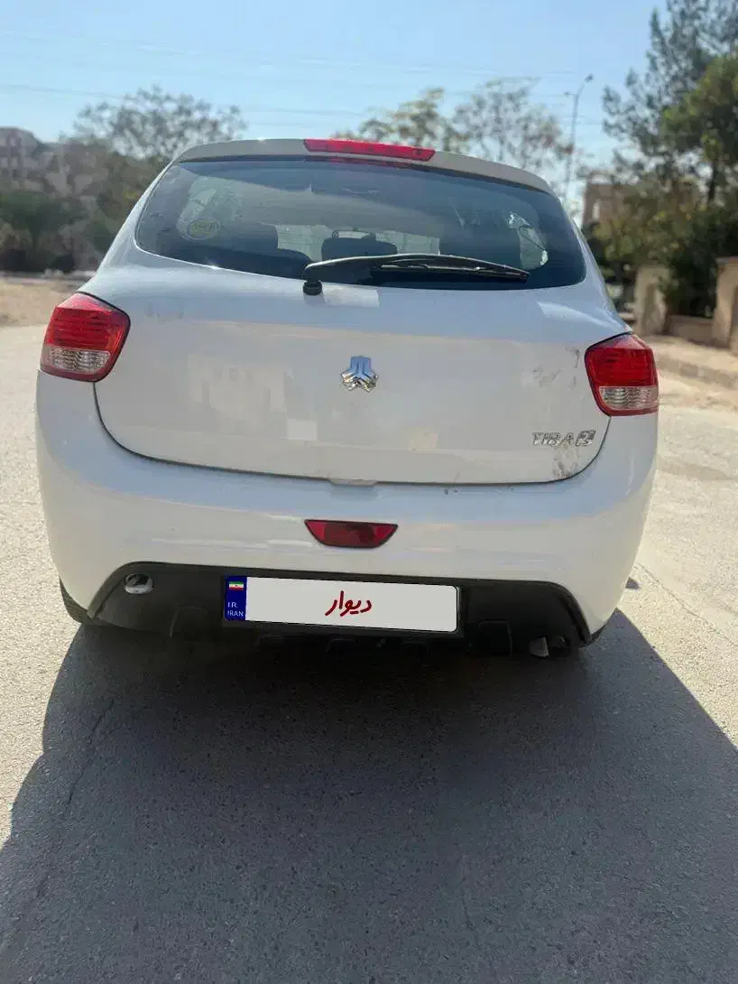تیبا 2 SX - 1400