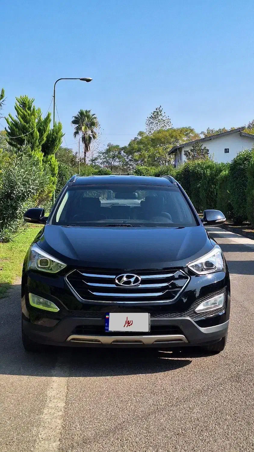 هیوندای سانتافه لیمیتد ۳.۵ لیتری دو دیفرانسیل - 2015