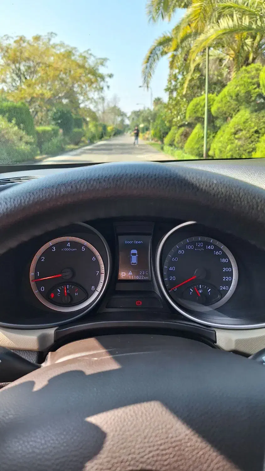 هیوندای سانتافه لیمیتد ۳.۵ لیتری دو دیفرانسیل - 2015